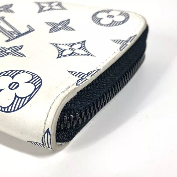 LOUIS VUITTON M83381 Monogram shadow Zippy Wallet Vertical - Picture 5 of 15